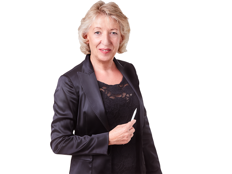 Leistungen von Anita Arndt Coach